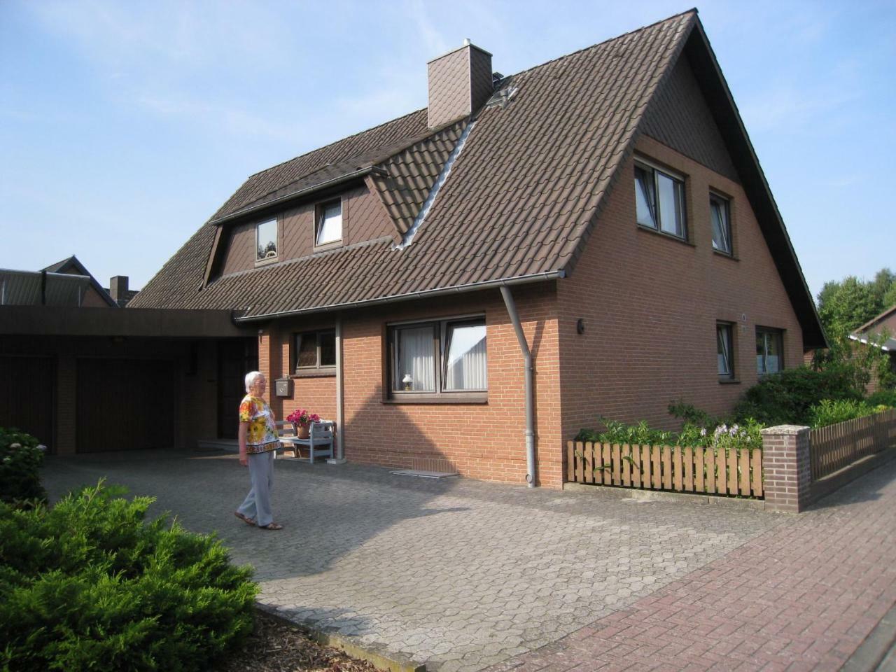 Appartement Meyer à Soltau Extérieur photo