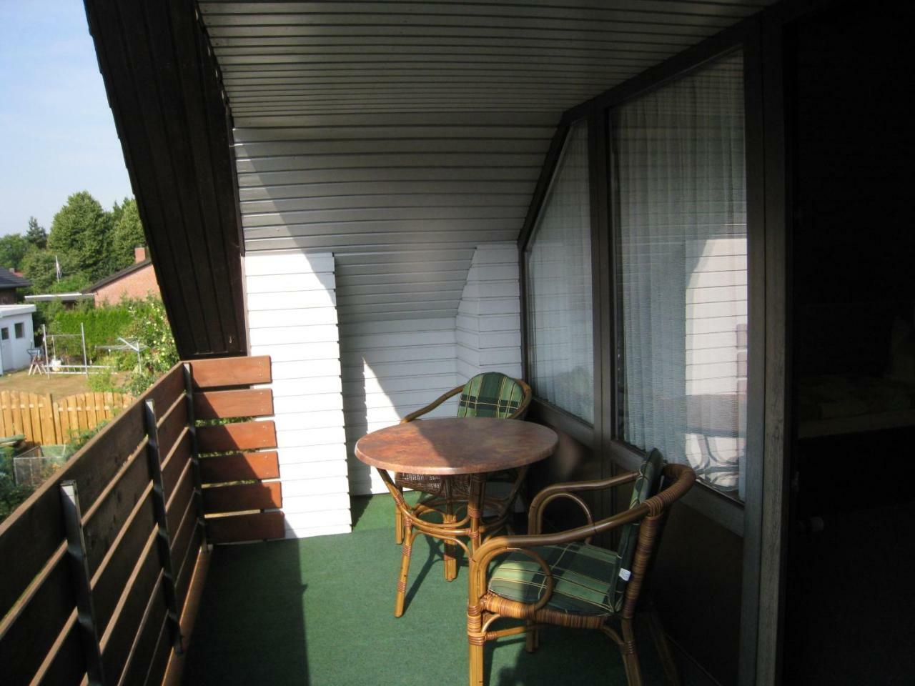 Appartement Meyer à Soltau Extérieur photo