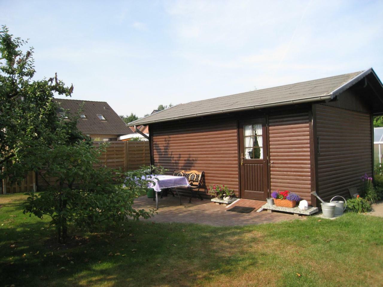 Appartement Meyer à Soltau Extérieur photo